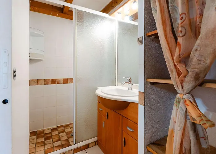 Pavillon T2 Mezzanine Proche Lagune - Fr-1-409-250 Villa *