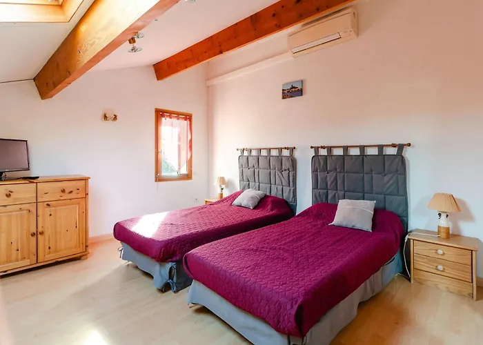 Villa Pavillon T2 Mezzanine Proche Lagune - Fr-1-409-250 Gruissan