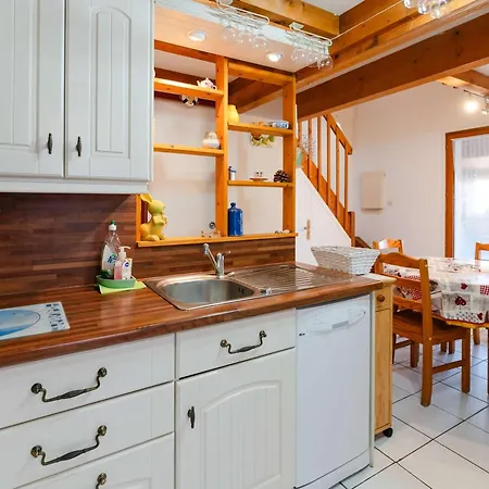 Villa Pavillon T2 Mezzanine Proche Lagune - Fr-1-409-250 *
