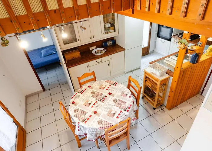 Pavillon T2 Mezzanine Proche Lagune - Fr-1-409-250 فيلة